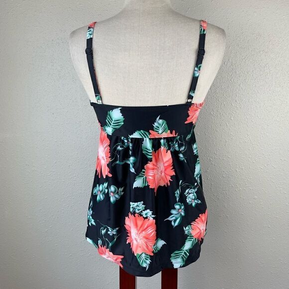 COCOSHIP Swim Top Size 12 - Picture 4 of 6